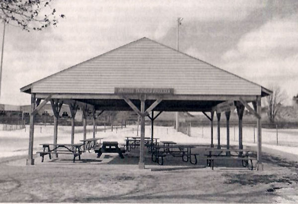 The Warner Thomas Pavilion