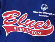 Burlington Blues