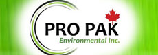 Pro Pak Environmental Inc.