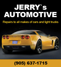 Jerry`s Automotive