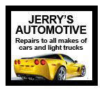 Jerry's Automotive